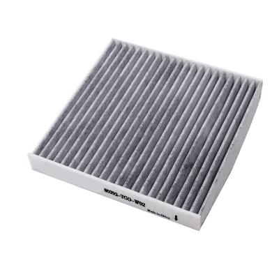 China Wholesale Car Air Conditioner System Activated Carbon Cabin Filter For Honda 80292 Cabin Filter 80292 Japanese OEM tg0-w02 Car Cabin Filter for sale