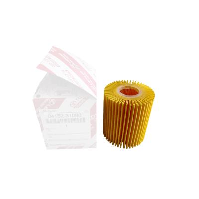 China Supply Auto Auto Parts China Factory Japanese Engine Car Parts Engine Oil Filter Oe 04152-31080 04152-38010 For Toyota for sale