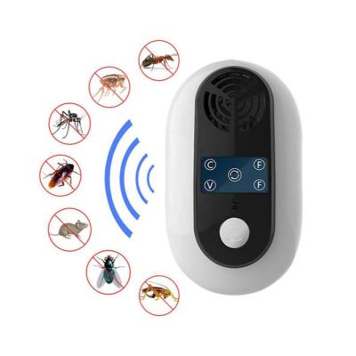 China Salling SHAREUS Disposable Hot Electronic Ultrasonic Mosquito Pest Repeller Control Mice Insect Repellent Mouse Expeller for sale