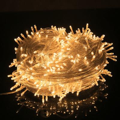 China String Ornaments Light Programmable Tree Decorative Lights Indoor Outdoor Holiday Christmas Lights Led String for sale