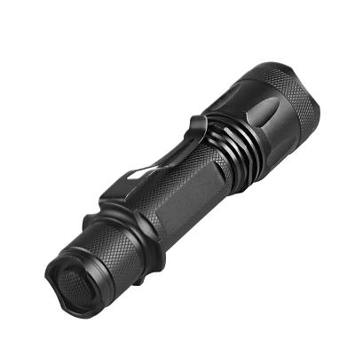 China Convenient T6 China Imalent Mini Camping Rechargeable Tactical Led Torch Military Powerful Flashlight Police for sale