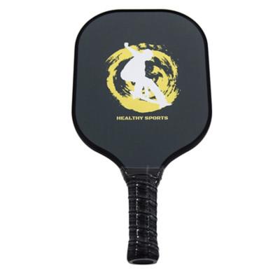 China Best Selling Lightweight Goods Using Professional Carbon Fiber Pickleball Paddle Manufacturers for sale