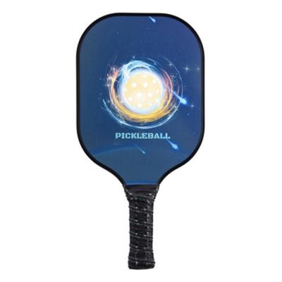 China Lightweight Professional Manufacturing Logo Cheap Quality Pickleball Paddle Custom Made for sale