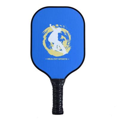 China Lightweight Hot Sale Cheap Custom Personalized Pickleball Paddle Premium Manufacturers for sale