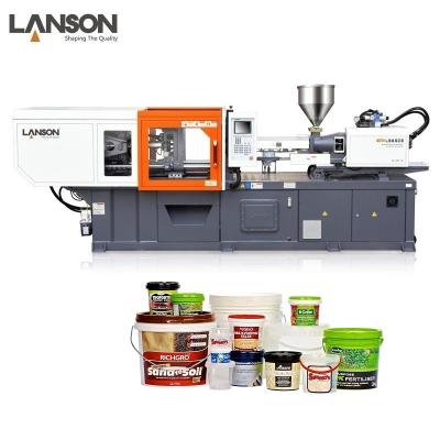 China High Rigidity LANSON Plastic Bucket And Container Making Equipment Machine for sale