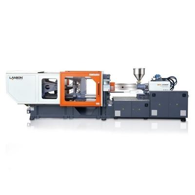 China LANSON Horizontal Plastic Injection Mold Knife Making Machine for sale