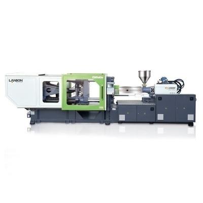 China LANSON Horizontal High Speed ​​Plastic Thin Wall Snack Box Injection Molding Machine for sale