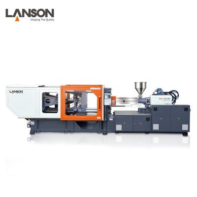 China LANSON GT2-LS210BT 210 Ton Horizontal High Speed ​​Servo Motor Injection Molding Machine for sale