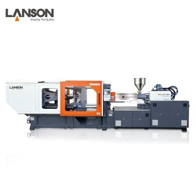 China LANSON GT2-LS170BT 170 Ton Horizontal High Speed ​​Servo Motor Injection Molding Machine for sale