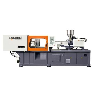 China Horizontal PVC Fitting Plastic Injection Molding Machine for sale