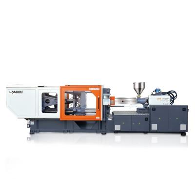 China High Rigidity Plastic Injection Molding Machine Canton Package Machine for sale