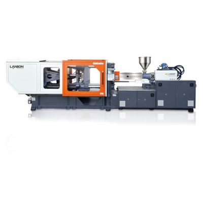 China LANSON Horizontal Injection Molding Machine Plastic Toothpick Making Injection Molding Machine for sale