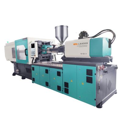 China Horizontal LANSON Newly Improved Motor GT5-S Servo Plastic Injection Molding Machine for sale