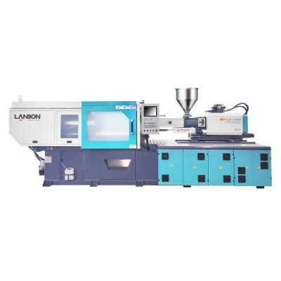 China High Precision Small Injection Machine 120ton Horizontal Plastic Injection Molding Machine for sale