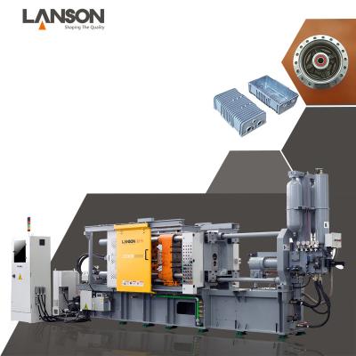 China New LS500 Fully Automated High Speed ​​High Speed ​​Metal Casting Equipment for sale