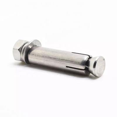 China food & Beverage xuantong Different Size Israel Hex Sleeve Anchor Galvanized Wedge Bolt for sale