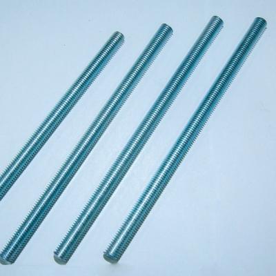 China China 2022 general industry xuantong factory direct price threaded bar, grade 4.8 galvanized carbon steel gi stud threaded rod for sale