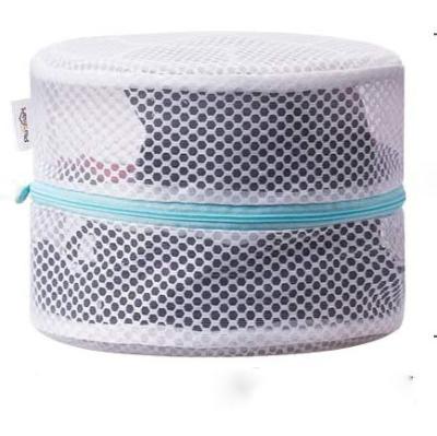 China Washing Machine Household Essentials Laundry Bag Bra Mesh Portable Laundry Bag for Washing Machine with Zipper for sale