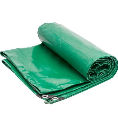 China Double Faced 650gsm Double Sides Coated Fabric Flame Retardant PVC Tarpaulin Plain Cover Technics Style Outdoor Pattern Factory Supplied for sale