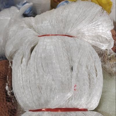 China Multifilament Factory Supply Fishing Net Customization Style Nylon / High Strength Plastic All Type Color Double Original Material for sale