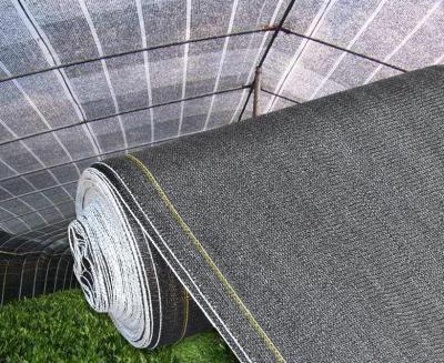 China Greenhouse Farm Garden Factory Supplies 30gsm Direct Agricultural Shade Netting / Virgin HDPE & UV Shade Netting (Round Yarn) for sale