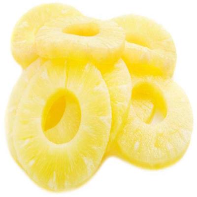 China Wholesale Canned Sweet Pineapple Slices Healthy 425g Canned Pineapple for sale