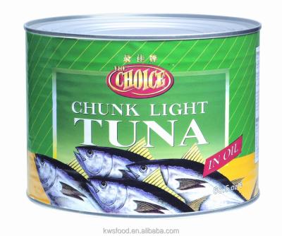 China Canned tuna in water and salt for sale