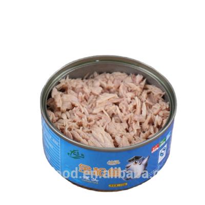 China Tuna Flake In Spicy Oil canned 1880g for sale