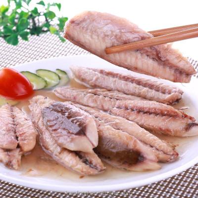 China Canned Tender Canned Small Mackerel Seafood Canned for sale