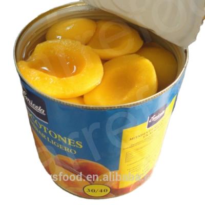 China Canned Canned Yellow Peach Canned Fruit Plant for sale