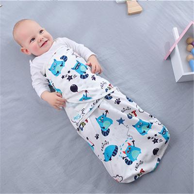 China Wholesale Flame Retardant Double Zipper Adjustable Baby Wrap Wrap Newborn Baby Tank Top Wrap for sale