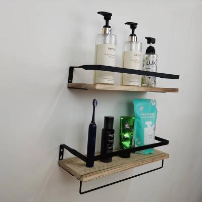 China Behind Doors/On Walls Good Quality Wall Storage For Household Use Floating Shelf for sale