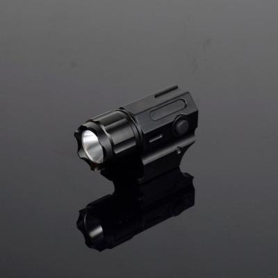 China Tactical Gun Light Compact Weapons Mounted Pistol Light 210 Lumen Flashlight For Glock 17 Universal 19 21 for sale