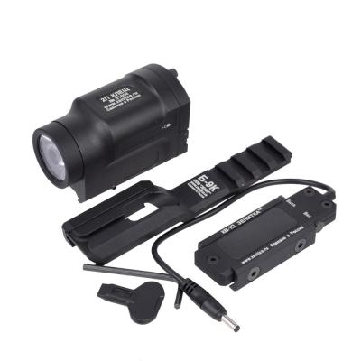 China AK47 AK74 New AK-SD Tactical Light Gun GEN 2 LED Weapon Flashlight Equipped Momentary 20mm Rail zenitco 74 ZENITCO 2P-KLESH SD Remote Switch Strobe Lamp AK47 AK74 AK 47 for sale