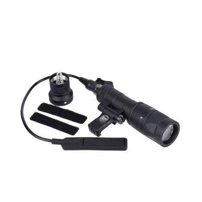 China SF M340V Tactical Flashlight Strobe Light with Constant Momentary Output Offset Mount Strobe for 20mm Picatinny Rail M340V for sale