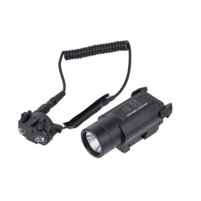 China LARP Tactical Weapons Light Fits GLOCK Weapon Light AR15 M4A1 Pistols Strobe Torch TLR for sale