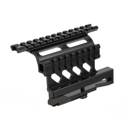 China Tactical Picatinny Rail Side Mount for AK AK for sale