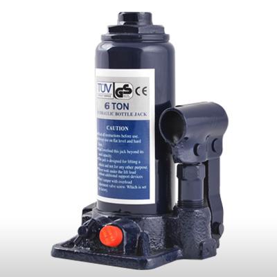 China Car Hydraulic Bottle Jack 6 Ton WITH GS CE for sale