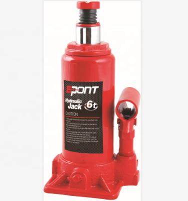 China 6ton Hydraulic Car Bottle Lift Jacks for sale