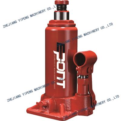 China Popular Types Car Lift Truck Manufacturer Hydraulic Bottle Jack 16Ton 2021 for sale