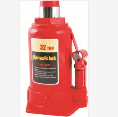 China Lifting Truck Factory Price Hydraulic Jack 32T Powerful Bottle Jack for sale