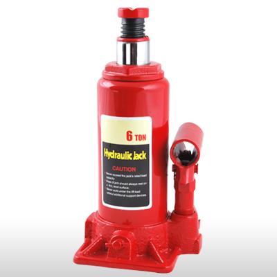 China Car Jack Vertical Vehicle Maintenance Tool 6T Hydraulic Parking Jack for sale