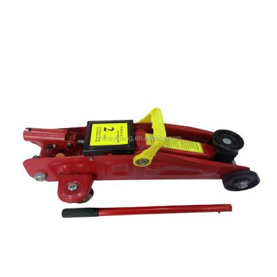 China Liftmaster 2 Ton Small Car Trolley Jack 1-10T for sale