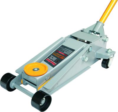 China 3T Car Dump Truck Lifting Long Stroke Hydraulic Floor Jack for sale