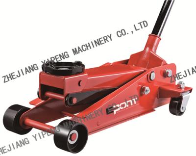 China Lift Truck Jack Factory 3T Floor Jack With Foot Pedal 2021 for sale