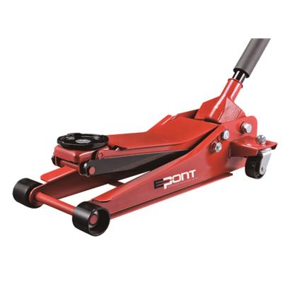 China 2020 Wholesale Price Lifting Tools Factory Supplies 3 Easy To Use High Quality Ton Low Profile Hydraulic Floor Jack For Car Lifting for sale