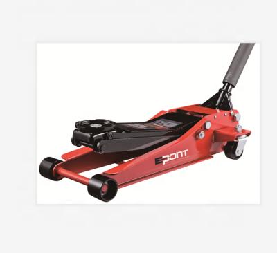 China Lifting Tools 3T Floor Jack / Trolley Jack Low Profile for sale