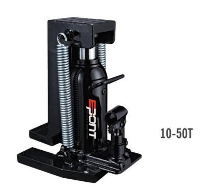 China Hot Sale 10T Hydraulic Toe Claw Jack 1-10T for sale