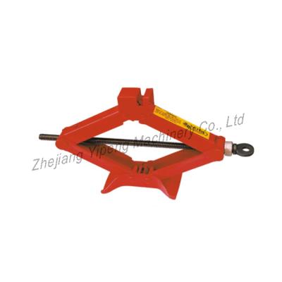 China 2021 Hot Sale 1Ton Hydraulic Scissor Jack Tool High Quality Car Scissor Jack for sale