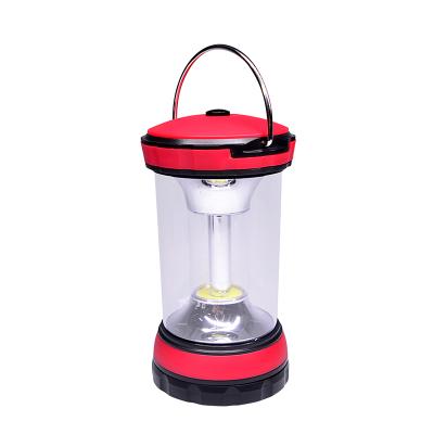 China Indoor Portable LED Tent Light , Adventuridge Rechargeable Led Camping Lantern for sale